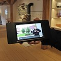 Zertifikat Reisen für alle Mediaguide Foto: Museum Oberschönenfeld - Annika Ramsaier