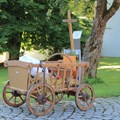 Programm 5: Leiterwagen