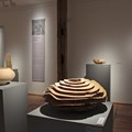 Blick in die Ausstellung im EG Museum Oberschönenfeld, Foto: Barbara Magg/Museum Oberschönenfeld