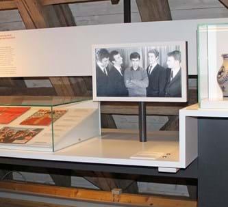 Führung und Erzählcafé im Museum Oberschönenfeld zum Thema „Aufbruchsstimmung in der Nachkriegszeit“