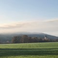 Oberschönenfeld in Morgenstimmung