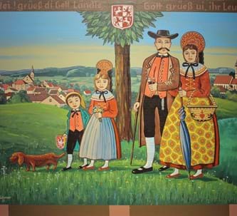 Objekt im Fokus - Heimatbilder: Führung mit Erzählcafé im Museum Oberschönenfeld am 14. Mai