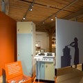 Elektroherd in der Dauerausstellung „Landleben im Wandel“ - Foto: Andreas Brücklmair