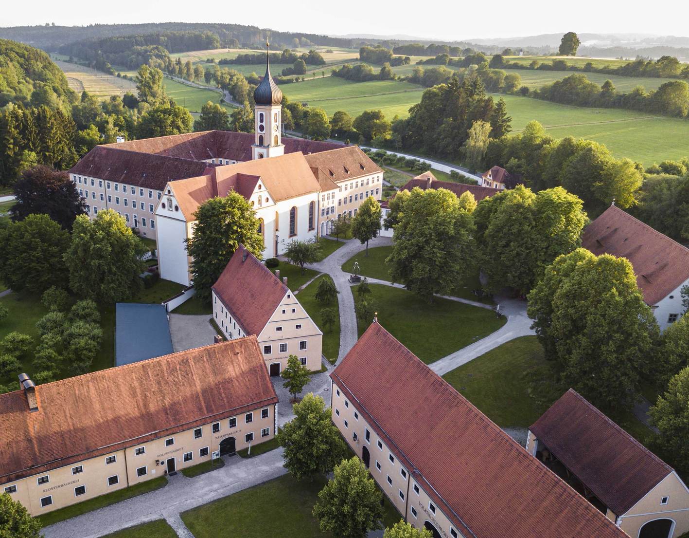 Kurzführung: Das Kloster und seine Grenzen