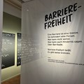 Barrierefreiheit Foto: Annika Ramsaier - Museum Oberschönenfeld